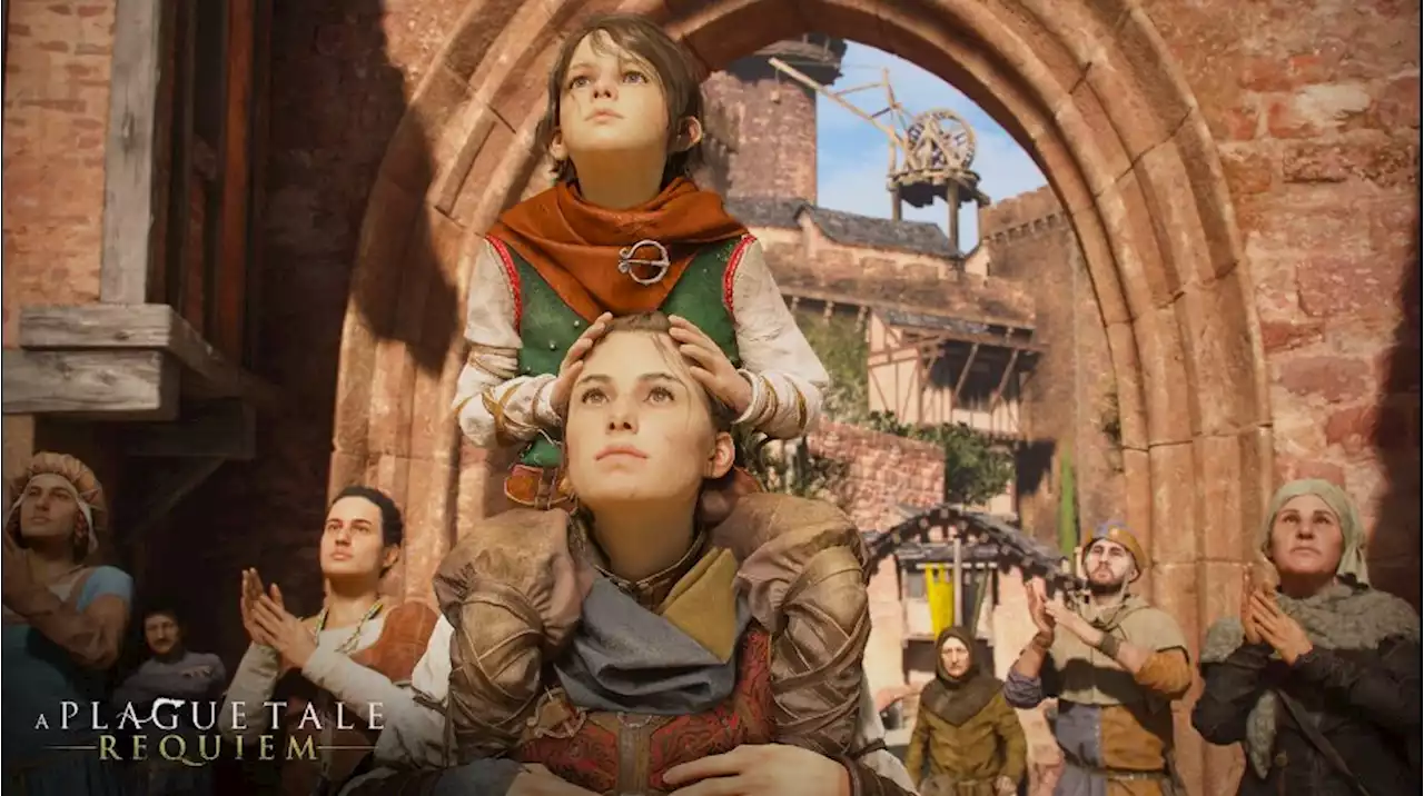 'A Plague Tale: Requiem' is set for release on October 18th | Engadget