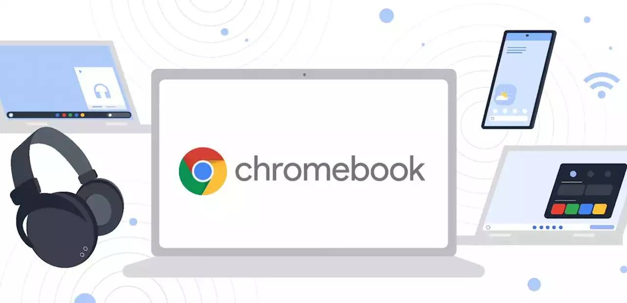 Google makes it easier for your stuff to sync between Android phones and Chromebooks | Engadget