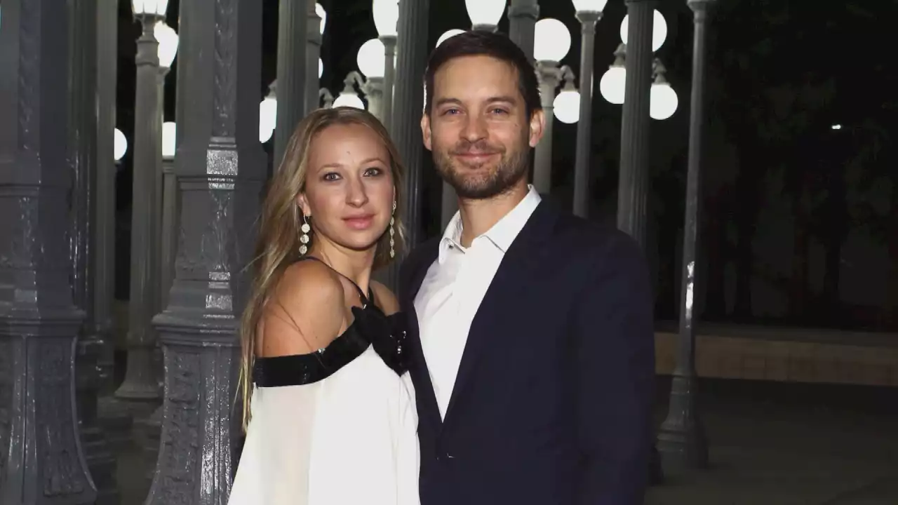 Tobey Maguire's Ex Calls Breakup Most Beautiful Experience of Her Life