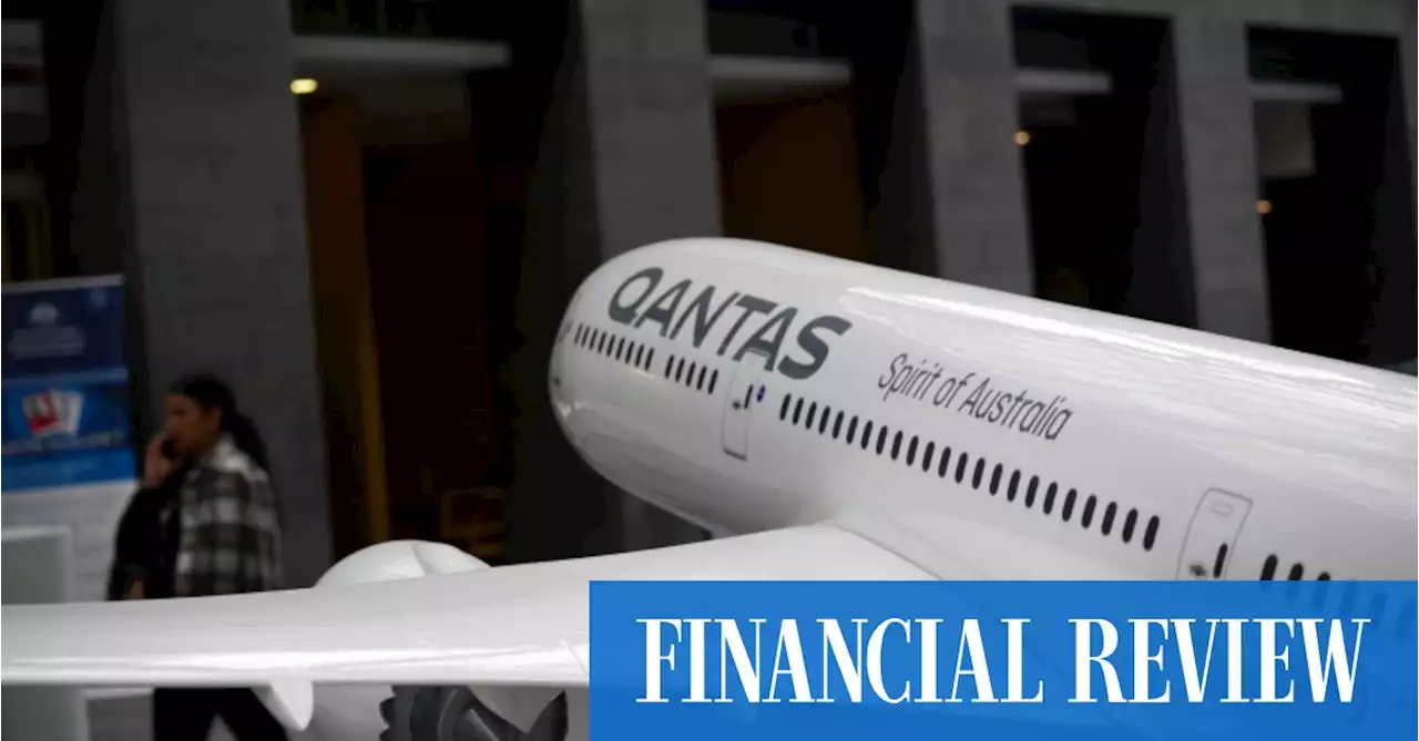 Qantas cancelled one in every 13 domestic flights in May