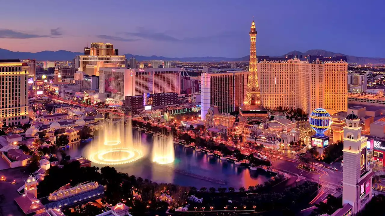 The 8 Best Hotels In Las Vegas