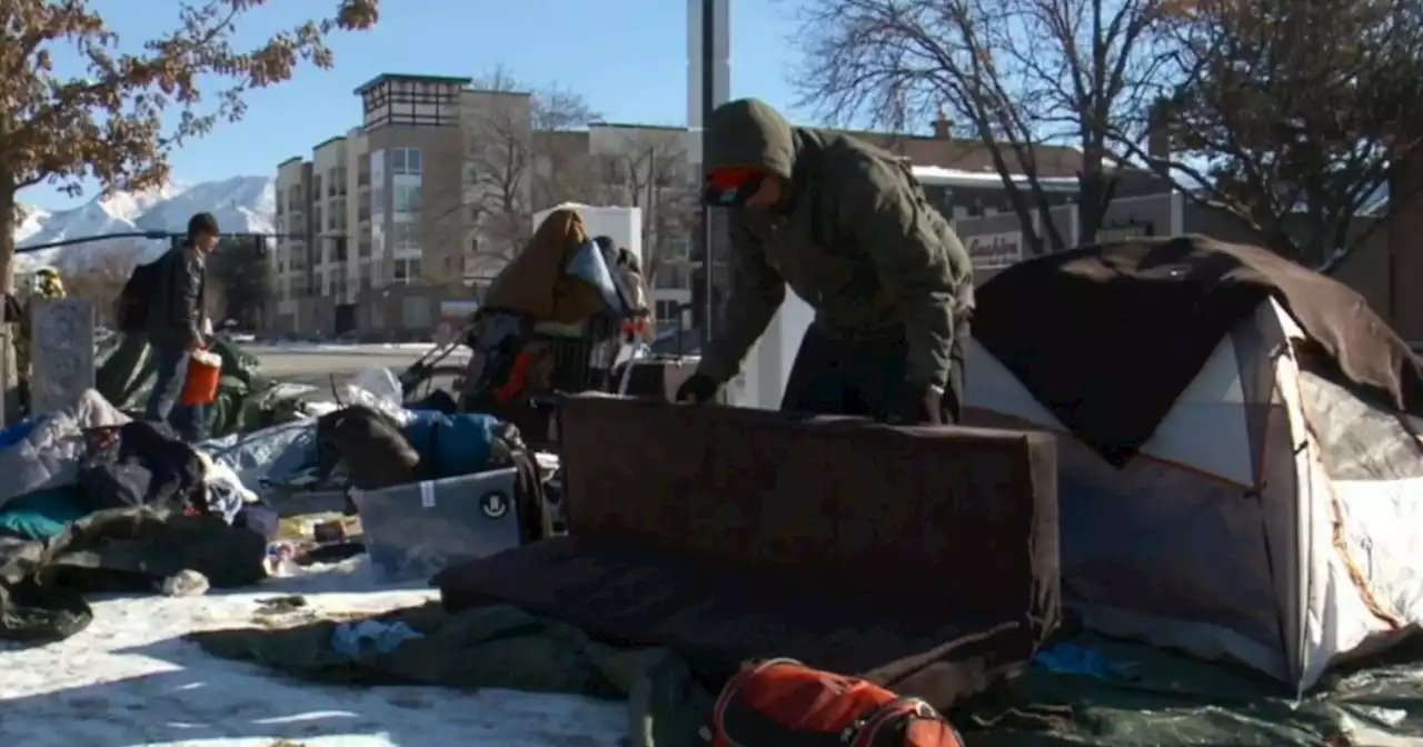 Good, bad news in latest Utah homeless numbers