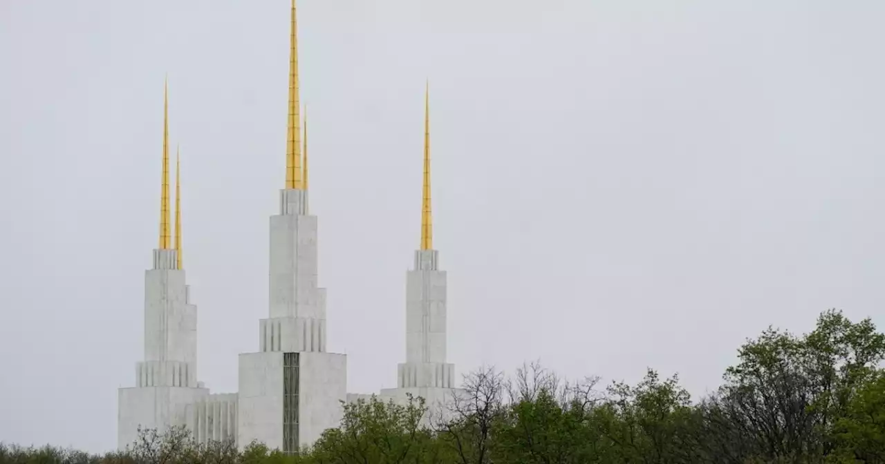 LDS church plans to reduce water usage at meetinghouses and temples amid drought