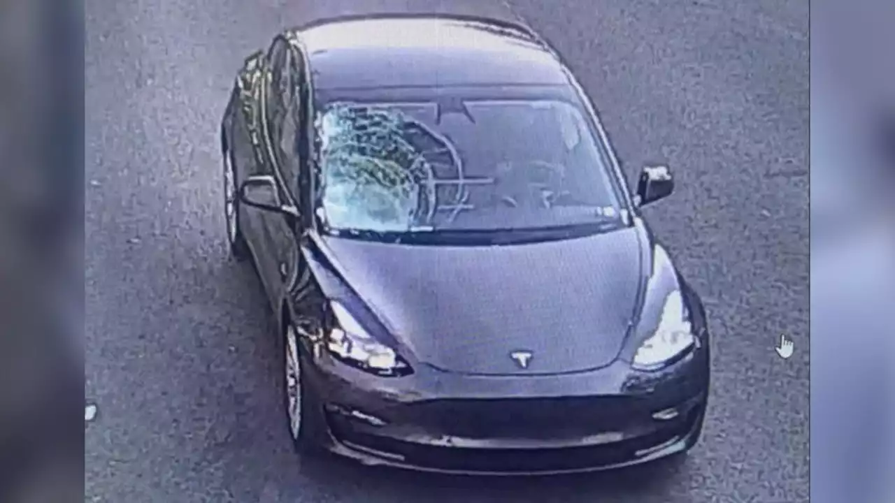 Police: Tesla linked to deadly Philadelphia hit-and-run located, driver still sought