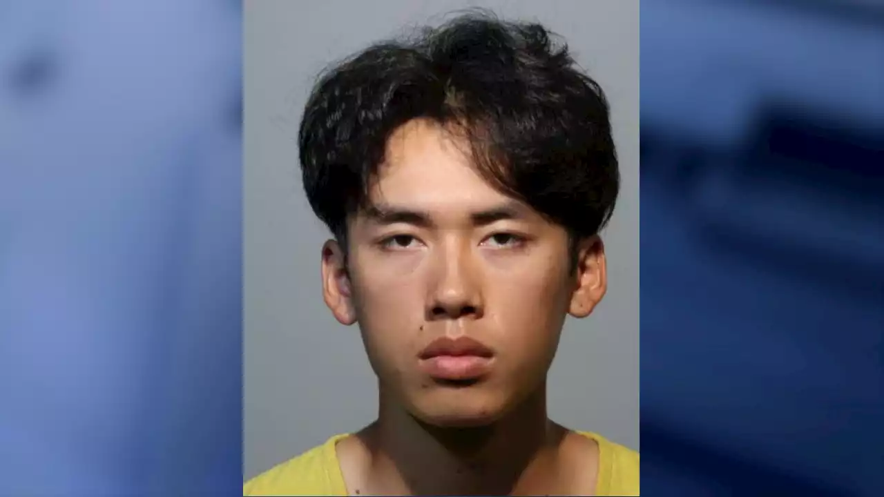 21-year-old arrested in stabbing death of wife in Altamonte Springs, police say