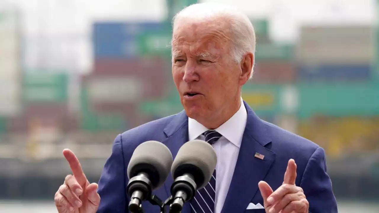 Biden accused of demonizing mom-and-pop gas station owners while Fed chair contradicts 'Putin' excuse