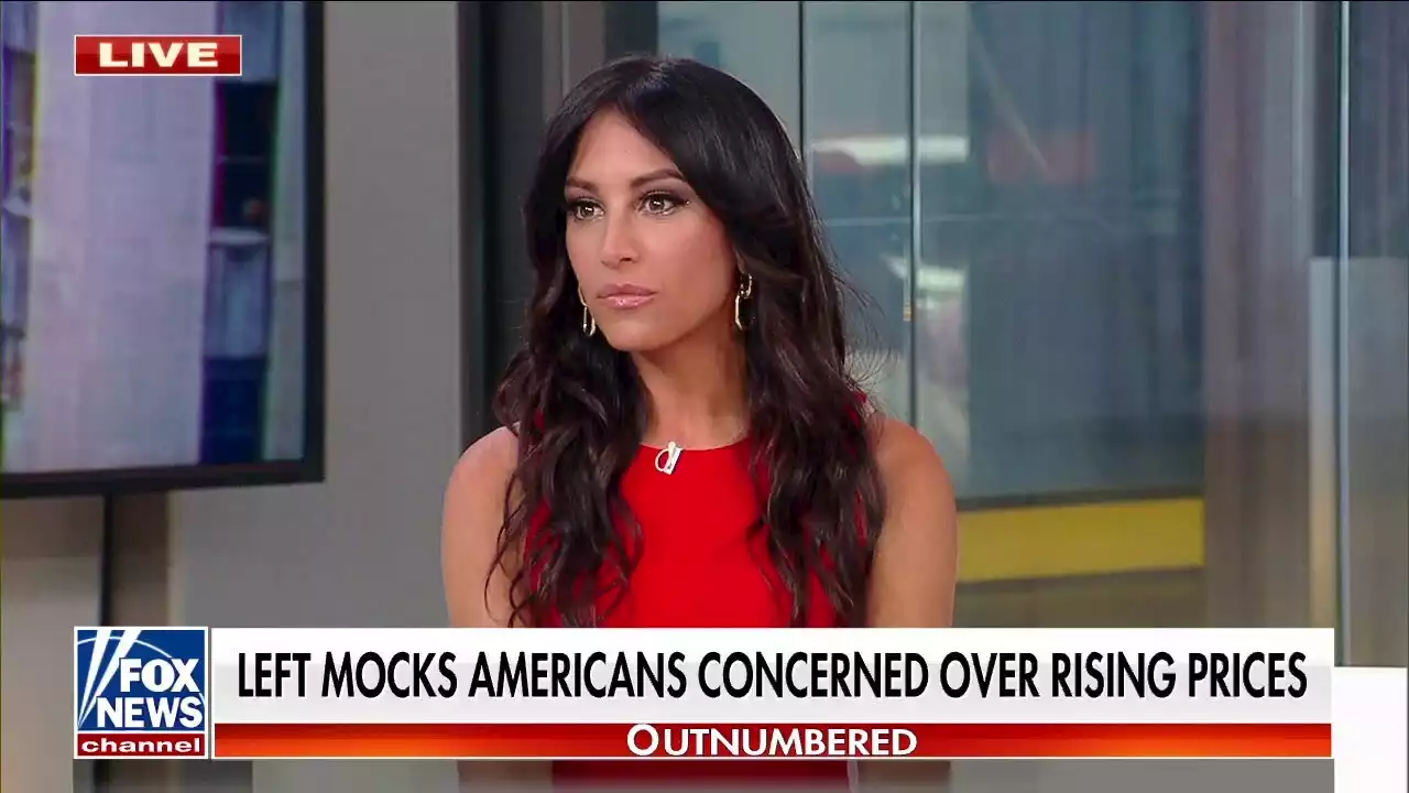 Emily Compagno blasts Washington Post writer's 'deeply offensive' remarks downplaying inflation