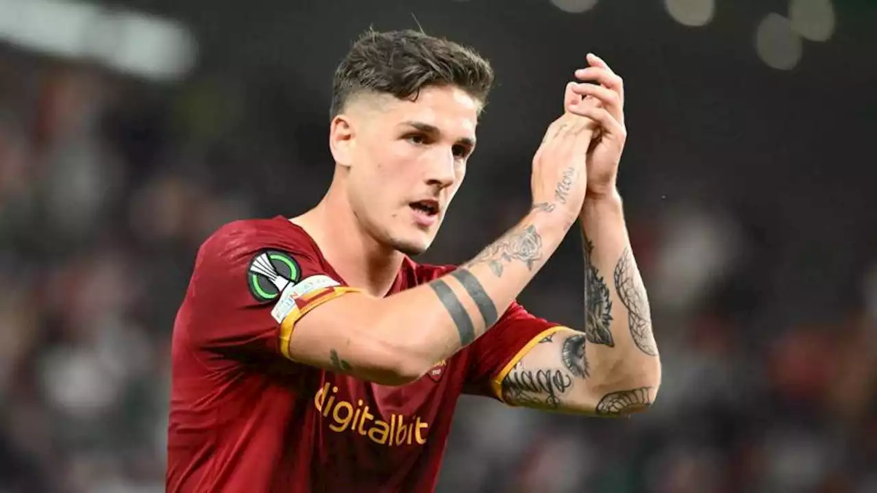 Roma-Zaniolo, oggi il summit: tre le ipotesi sul tavolo