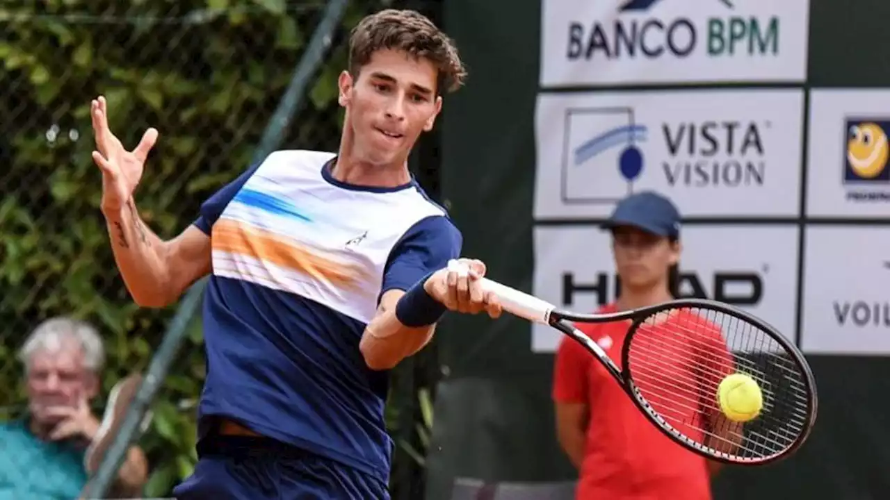 Sorpresa a Milano: Gigante batte Cecchinato. Vince anche Passaro