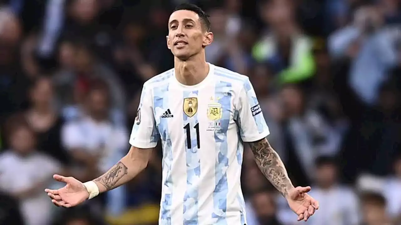 Svolta nel mercato Juve: abbandonata la pista Di Maria