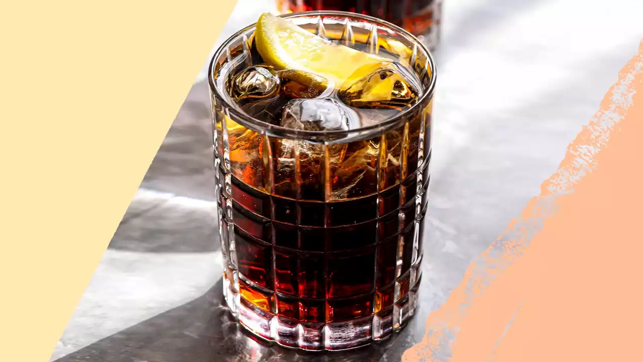 This 'healthy Coke' using balsamic vinegar is taking TikTok by storm, but should we be drinking it?