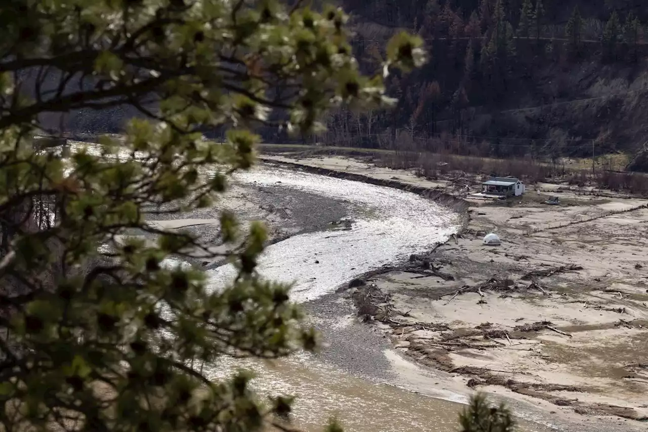 Rain swells rivers in north, central B.C. but southeast levels to fall as heat arrives