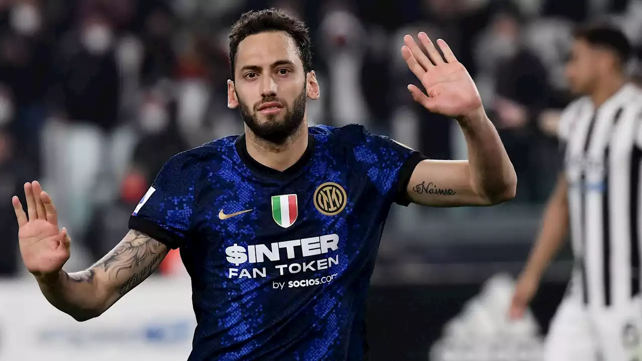 Dianggap Salahkan Simone Inzaghi Usai Inter Milan Kalah, Hakan Calhanoglu: Komentar Saya Disalahartikan! | Goal.com