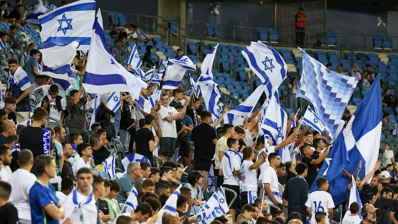 Israel Buka Jalan Lolos Ke Piala Dunia U-20 2023 Di Indonesia | Goal.com