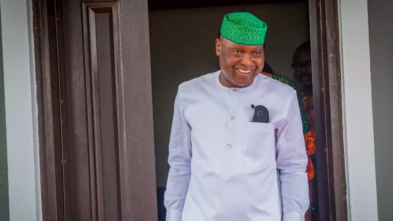 Ekiti governor-elect, deputy get certificates of return from INEC