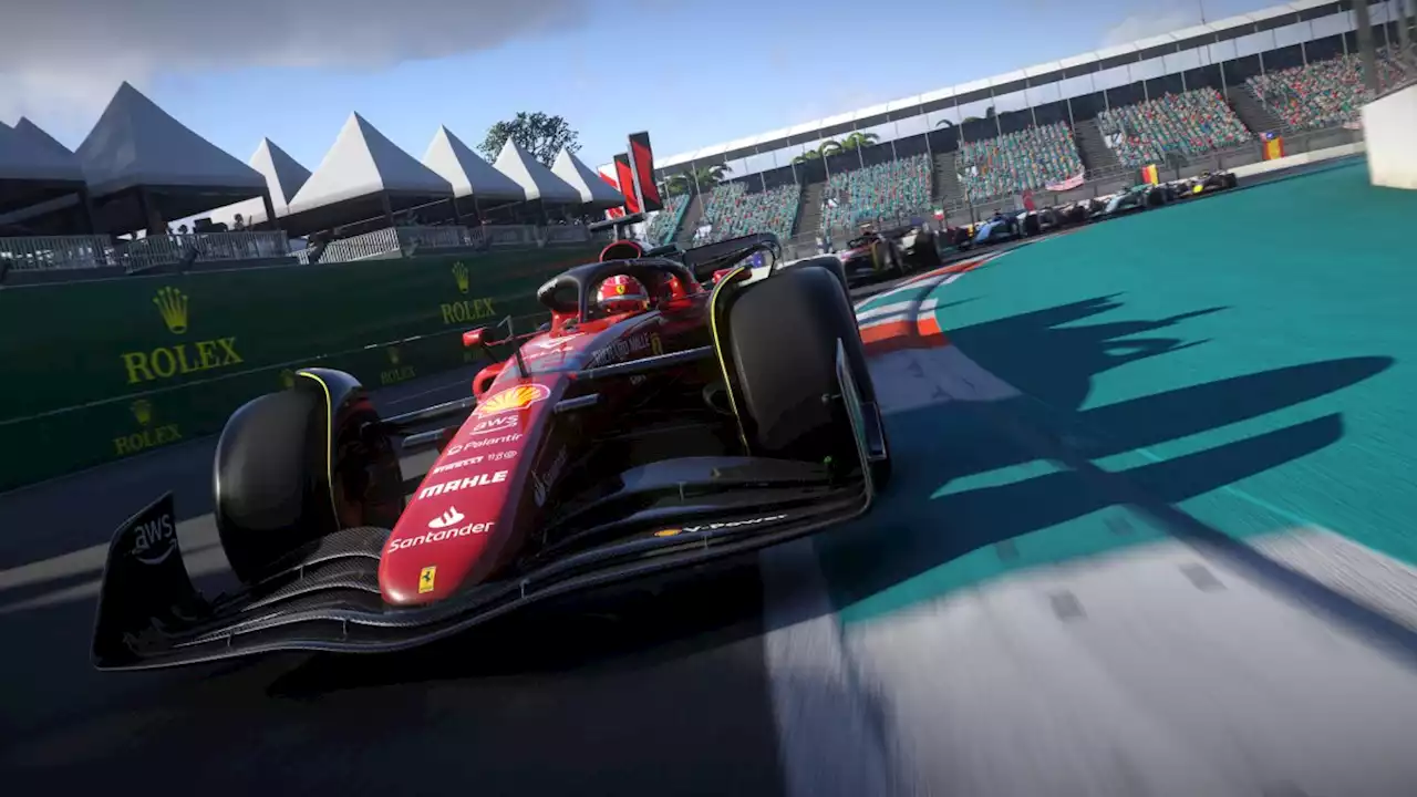 F1 22, Stray, Loopmancer: Neue PC-Spiele im Juli 2022