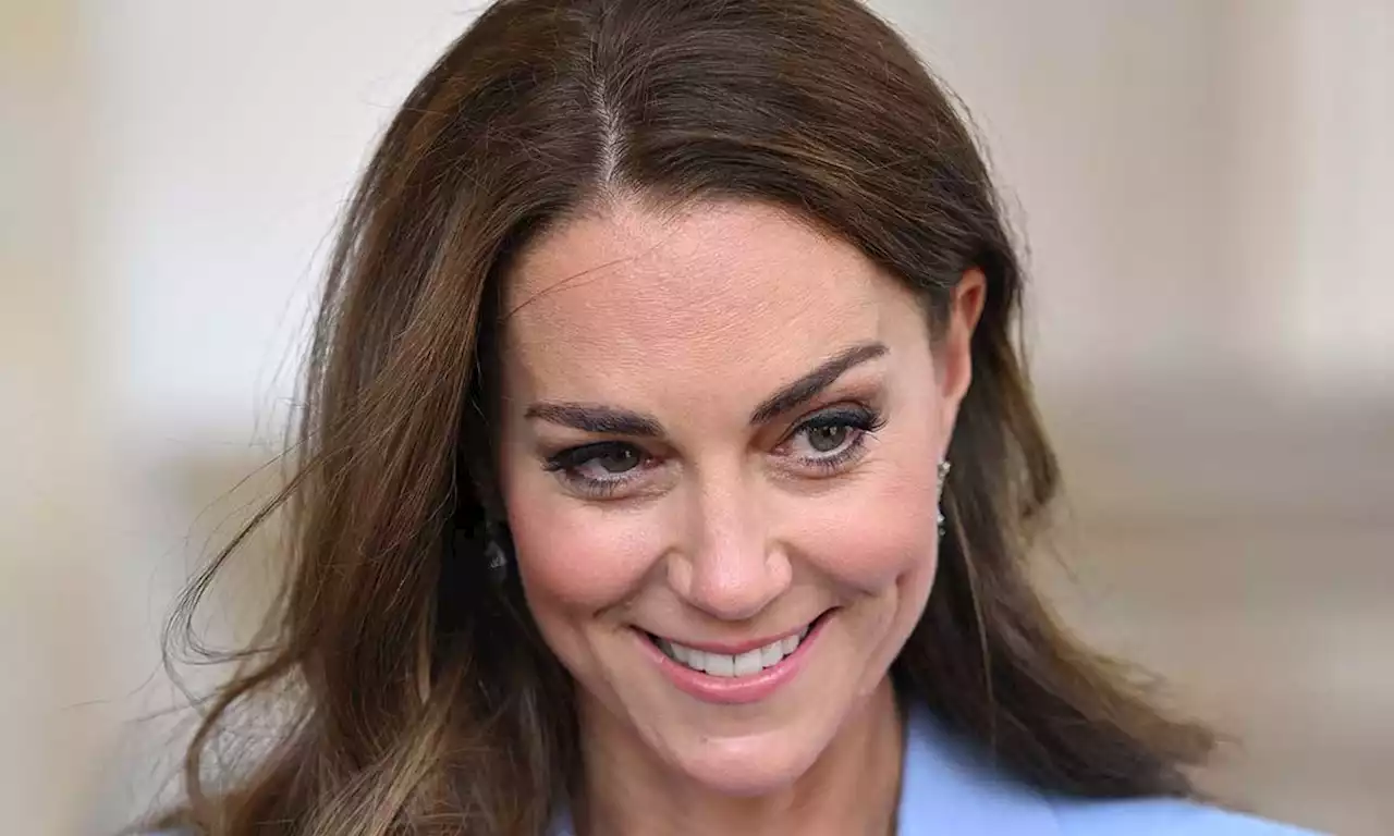 Kate Middleton rewears favourite party dress for special occasion – and look at her shoes!