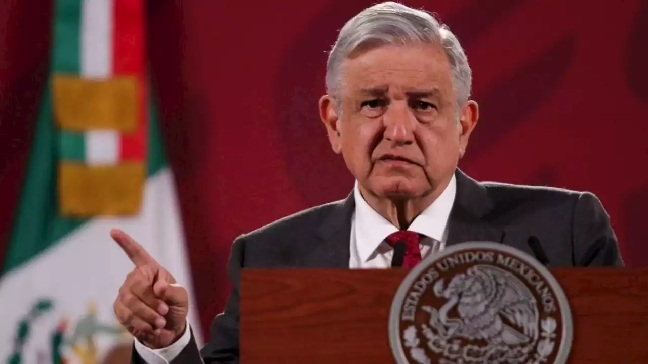 AMLO: “Nosotros recibimos los homicidios hasta la punta” de los sexenios pasados