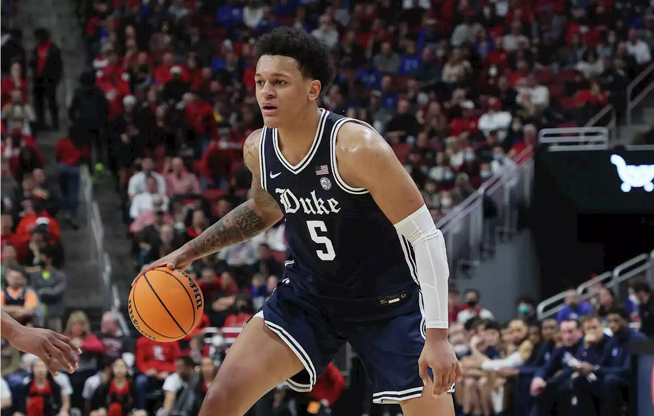 2022 NBA mock draft 4.0: What will 'aggressive' Rockets do?