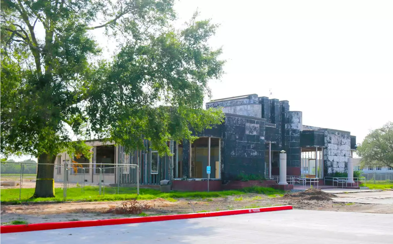 Historic Webster school building to get face-lift, fourth function in 83 years