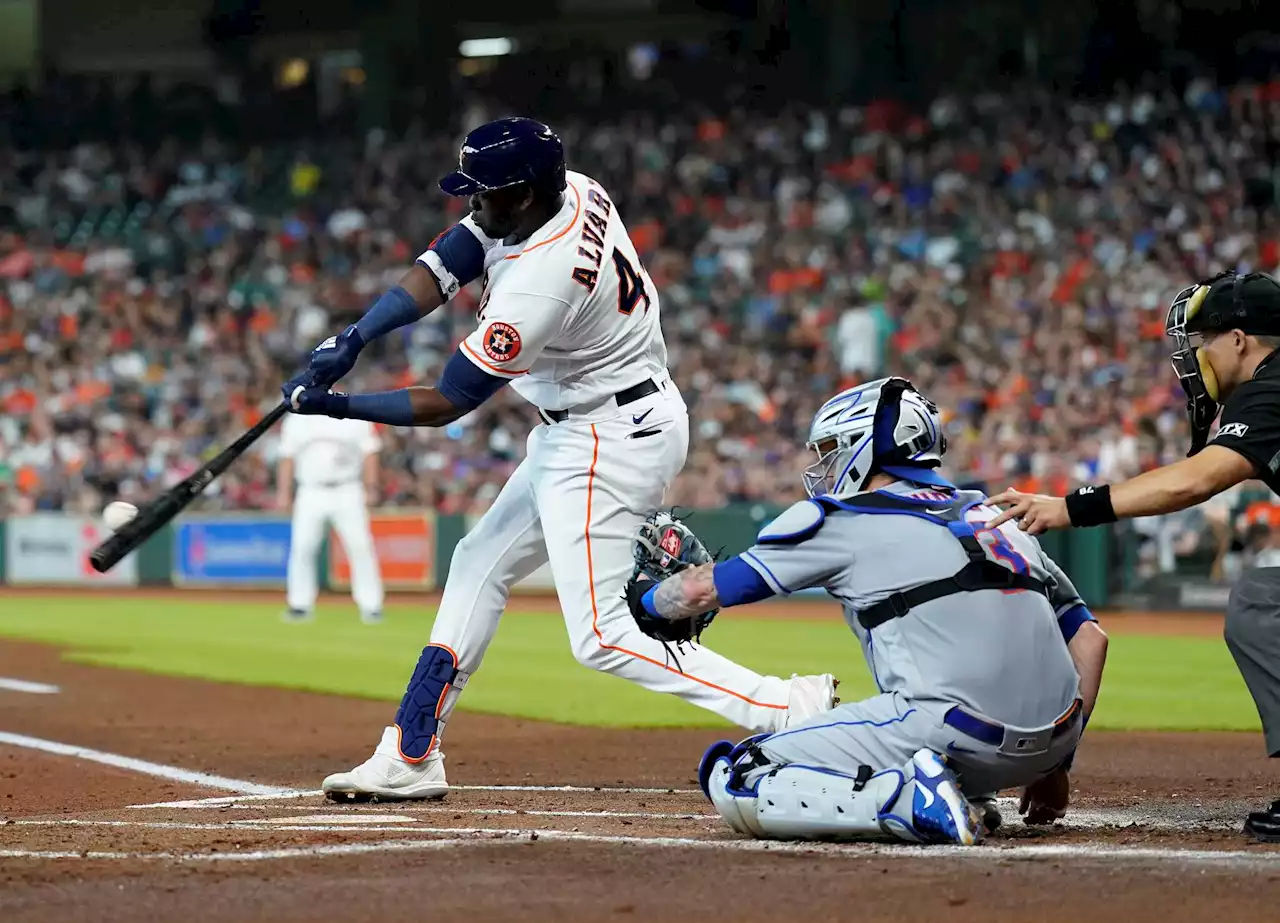 Smith: Yordan Alvarez is a steal at $115 million and looking like an MVP