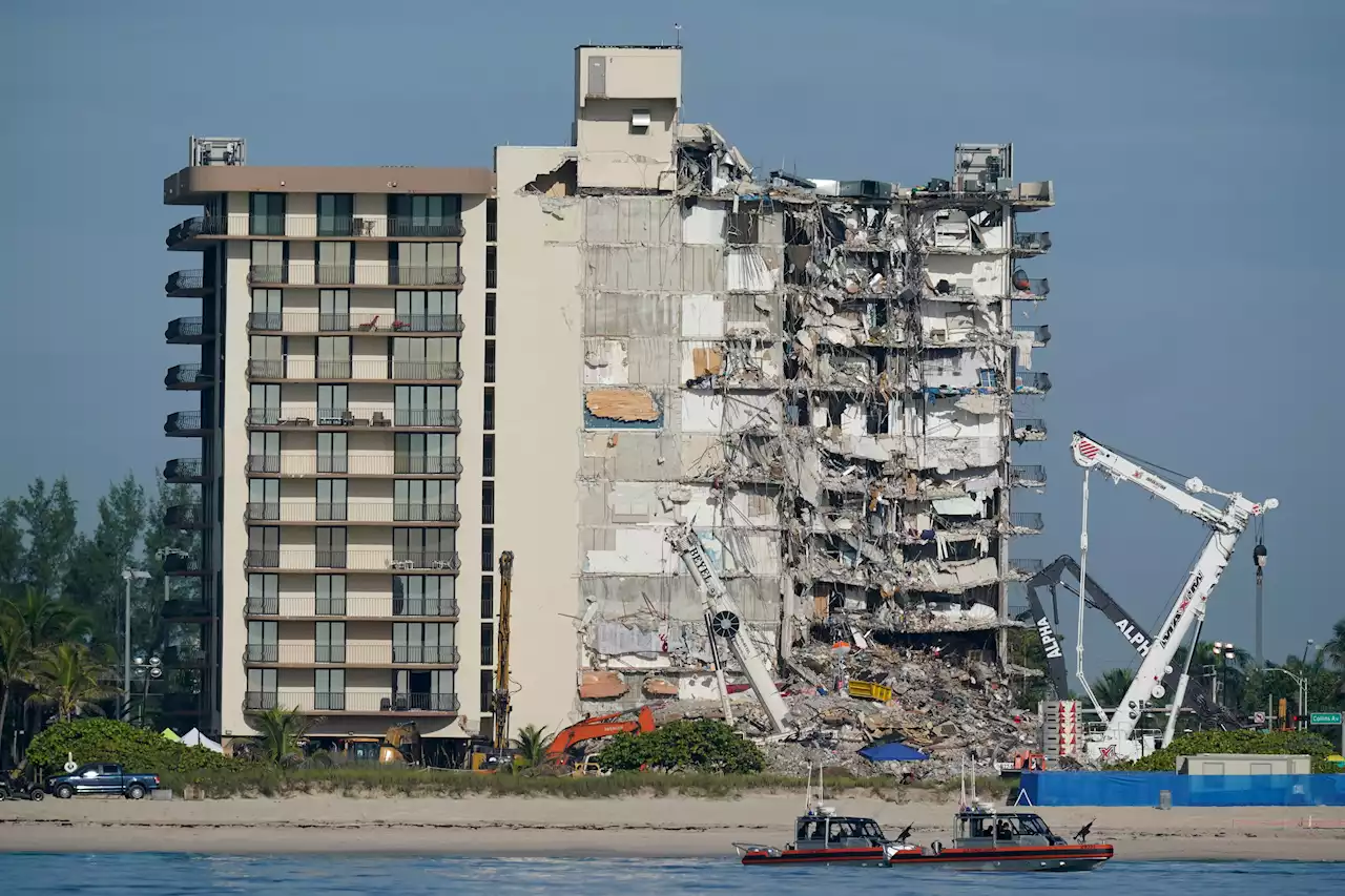 Judge Approves $1B+ Deal In Deadly Surfside Condo Collapse