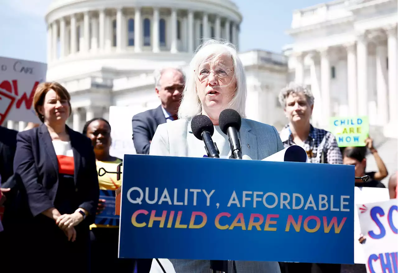 The Child Care Crisis Needs A Lot More Attention Than It's Getting