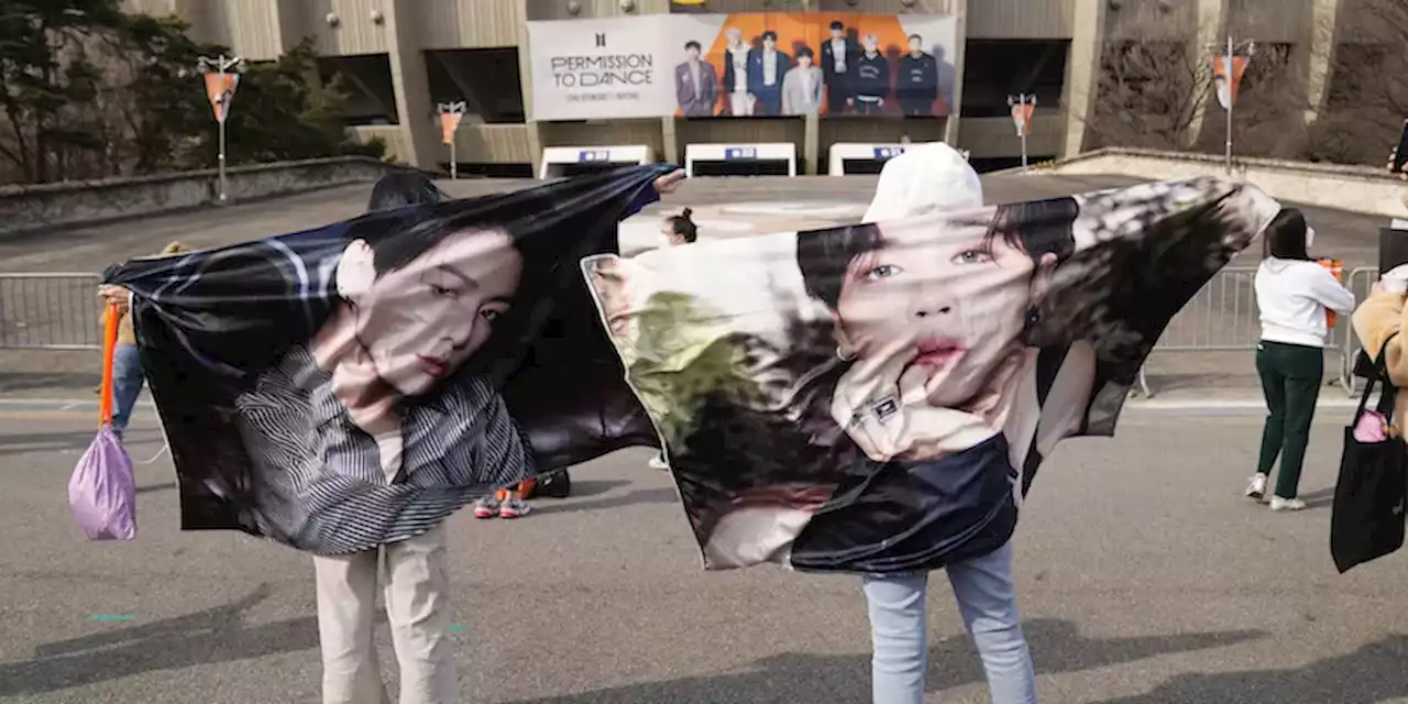I fan dei BTS sono una cosa a sé - Il Post