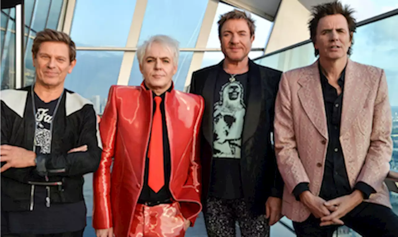 Duran Duran: «La nostra musica (apolitica) è fatta per unire le persone» - iO Donna