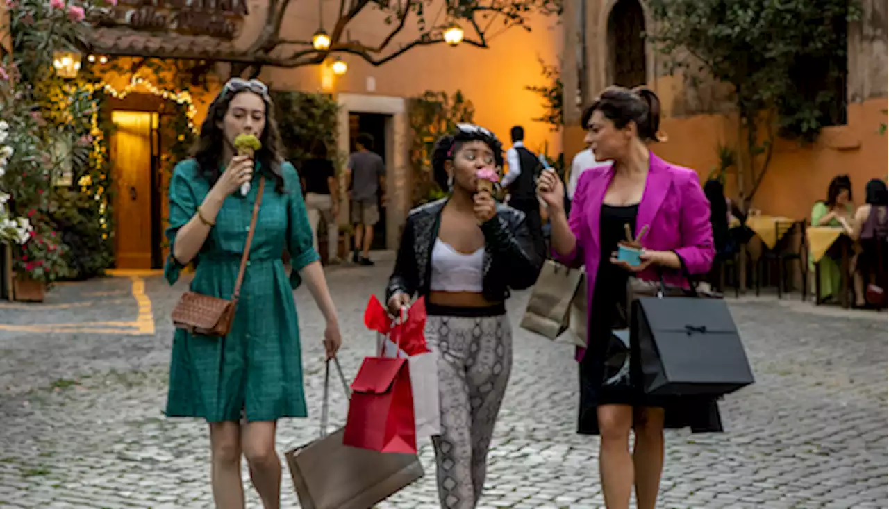 'Love & Gelato': una teenager americana tra le bellezze di Roma e i primi amori - iO Donna