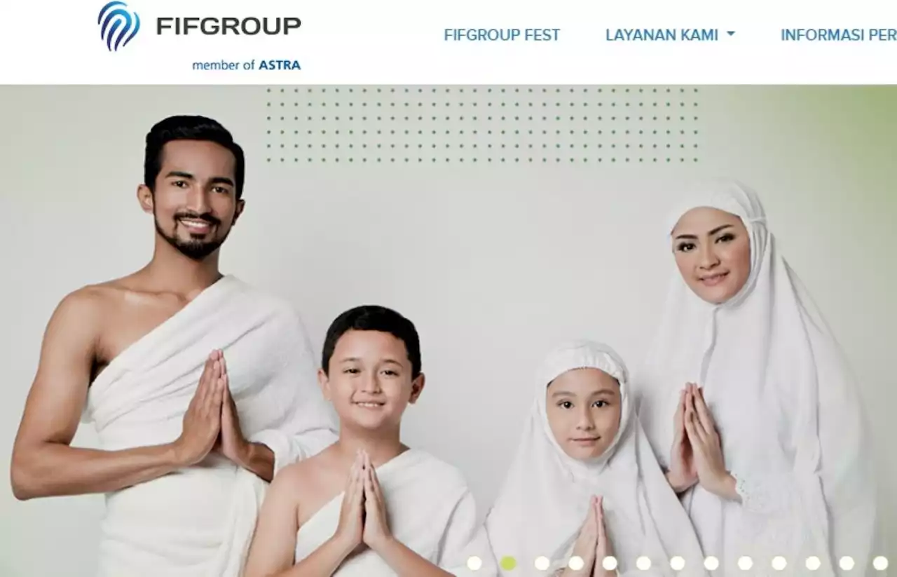 5 Layanan Pembiayaan FIFGROUP yang Bikin Hidup Lebih Mudah