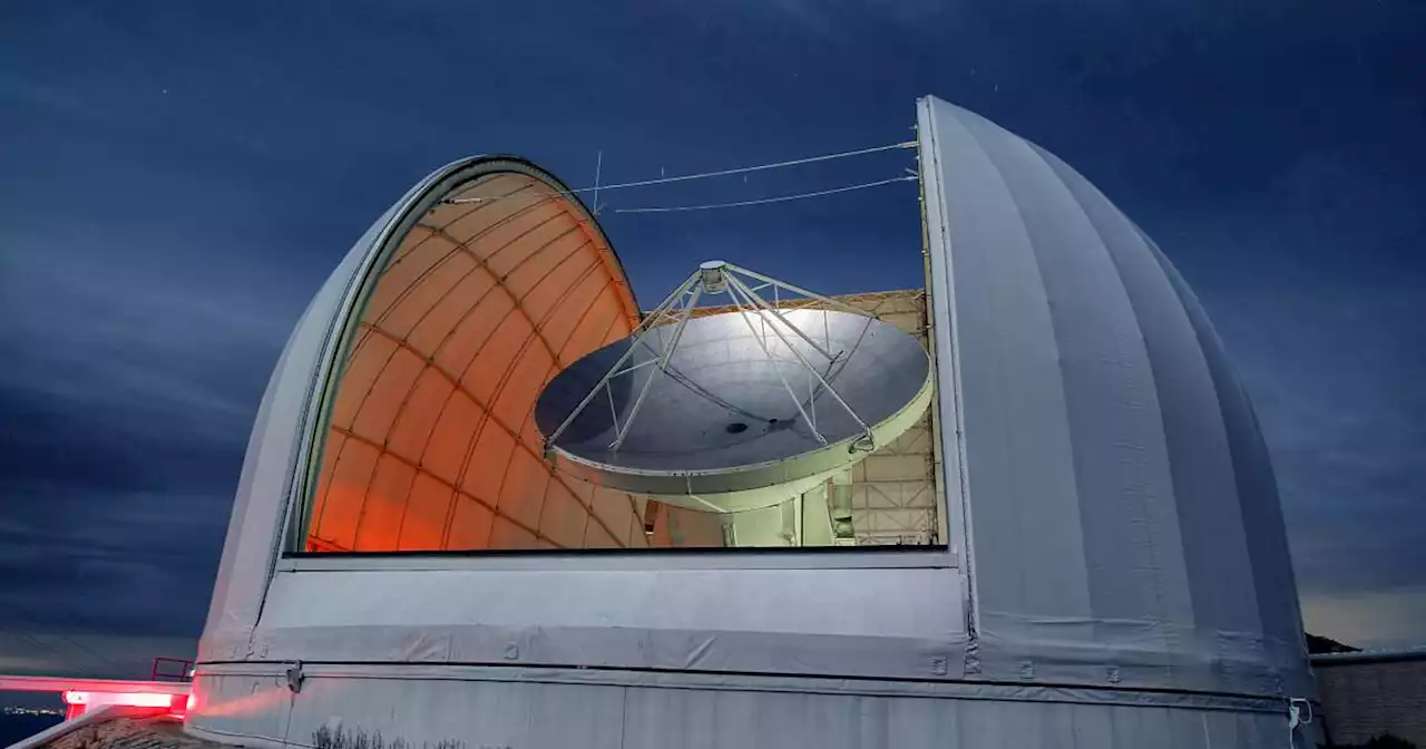 Evacuating Kitt Peak Observatory: What employees tried to save