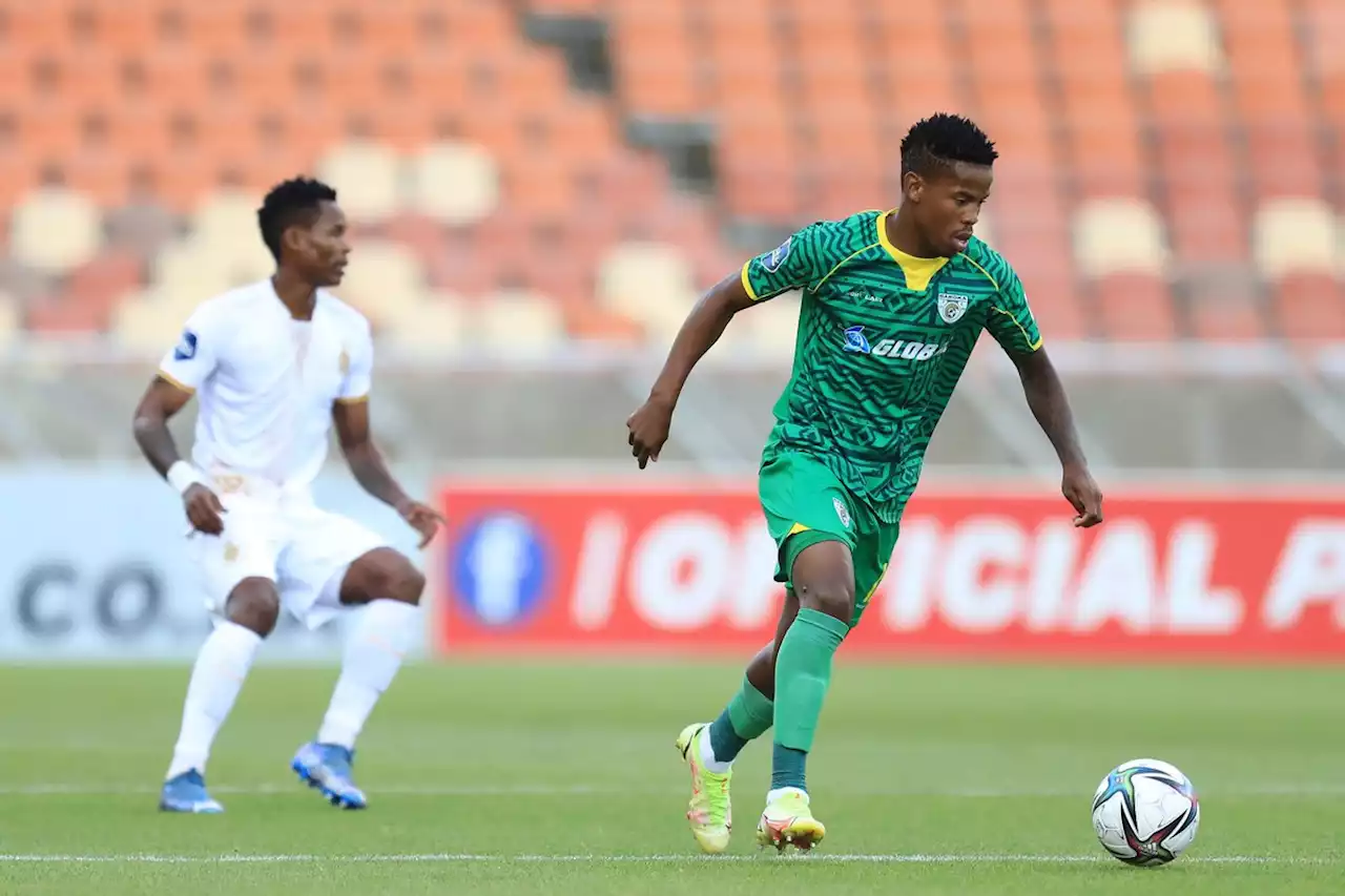 Stellies swoop for Baroka star