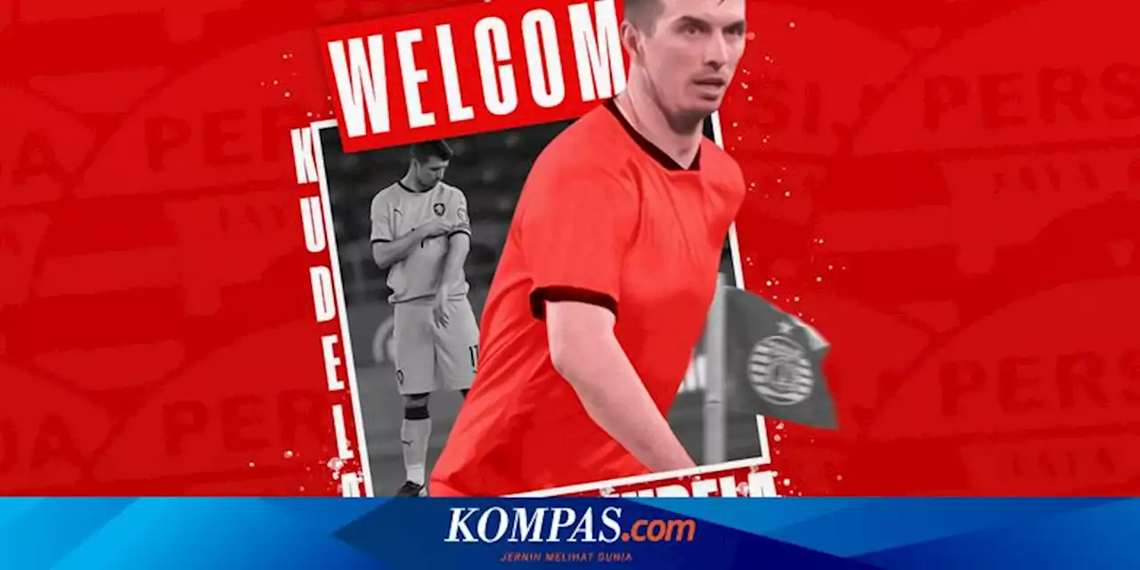 Bek Persija Rasa Liga Champions Ondrej Kudela Takjub Sambutan Jakmania