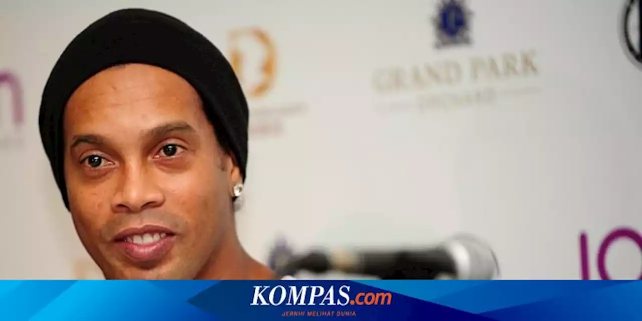 Jadwal Ronaldinho Berseragam RANS Nusantara, Main di Malang