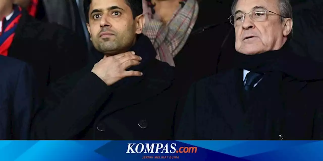 Sindiran Presiden PSG untuk Real Madrid yang Ingin Bunuh Liga Champions