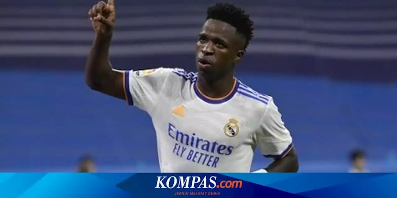 Vinicius Junior Bergeming, Tolak Gaji 12 Kali Lipat dari PSG demi Real Madrid