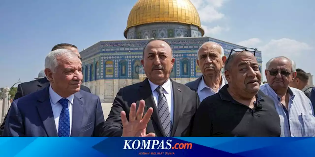 10 Tahun Lebih Berseteru, Turki-Israel Berupaya Pulihkan Hubungan