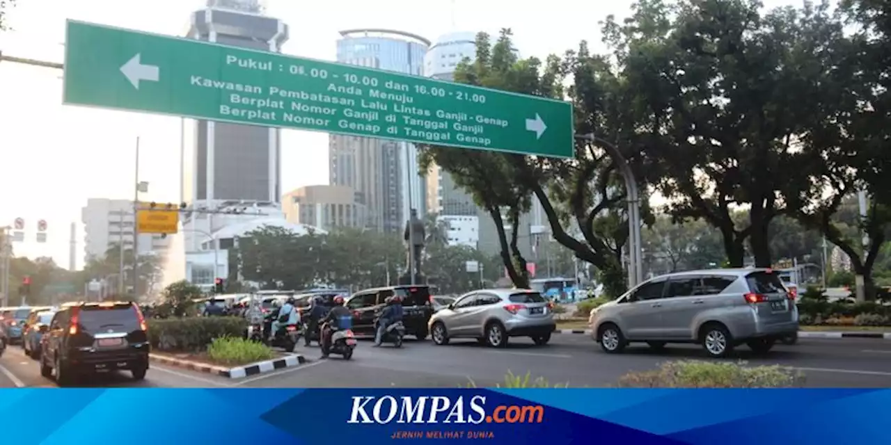 Bukan karena Covid-19, Warga Jakarta Diminta Pakai Masker akibat Polusi Udara