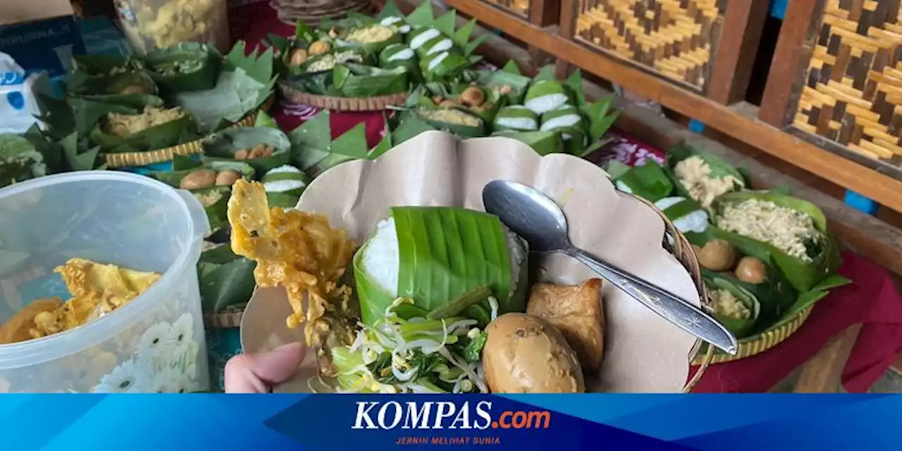 Makan Nuk Santri hingga Naik Ayunan Langit di Desa Wisata Purwosari