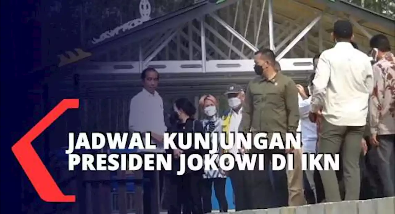 Presiden Jokowi DIjadwalkan Lihat Pusat Persemaian dan Titik Nol Geodesi