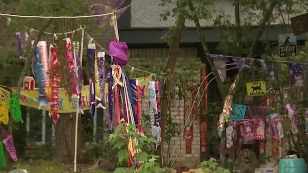 ‘HORRIFIC’: 7-year-old girl rescued from deplorable Spring home, Pct. 4 says; Mother charged with prostitution, child endangerment