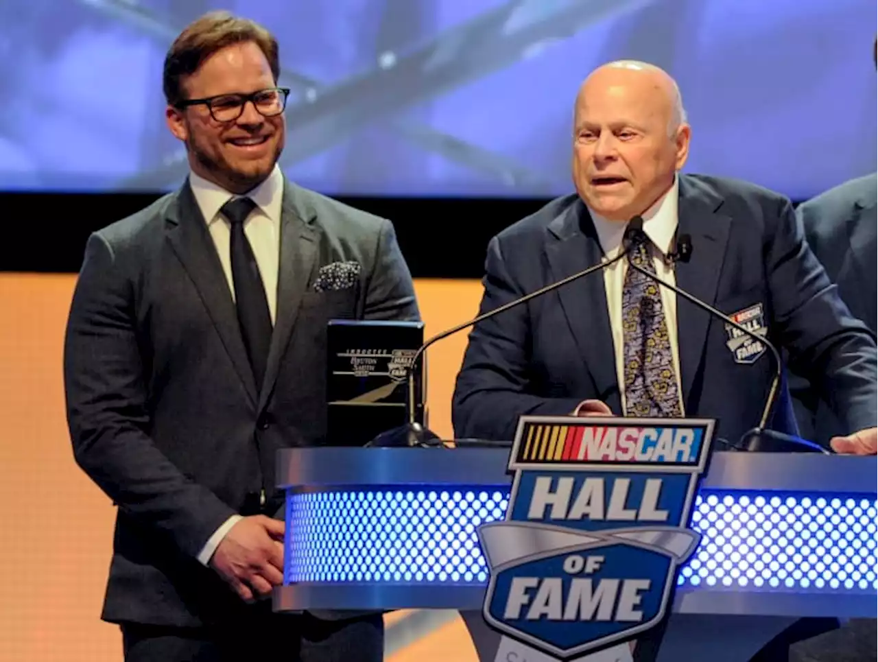 Speedway Motorsports founder Bruton Smith dies at 95