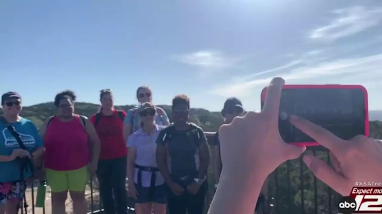 ‘New You’: Hiking group comes together to embrace outdoors, connection, inclusion