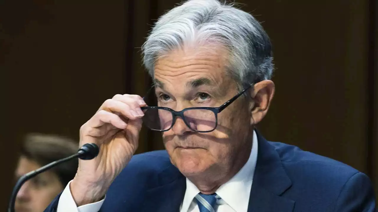 Powell: Fed aiming to avoid recession amid inflation fight