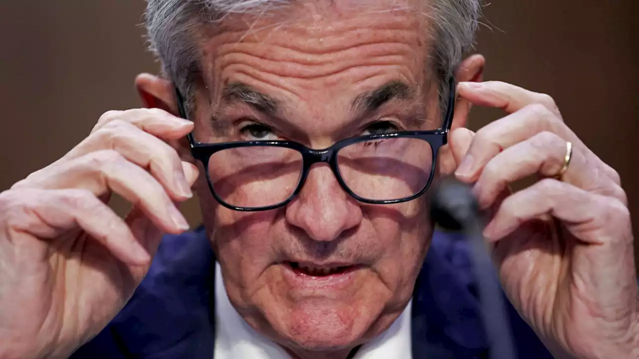 Federal Reserve chairman Powell says recession 'a possibility' but not likely