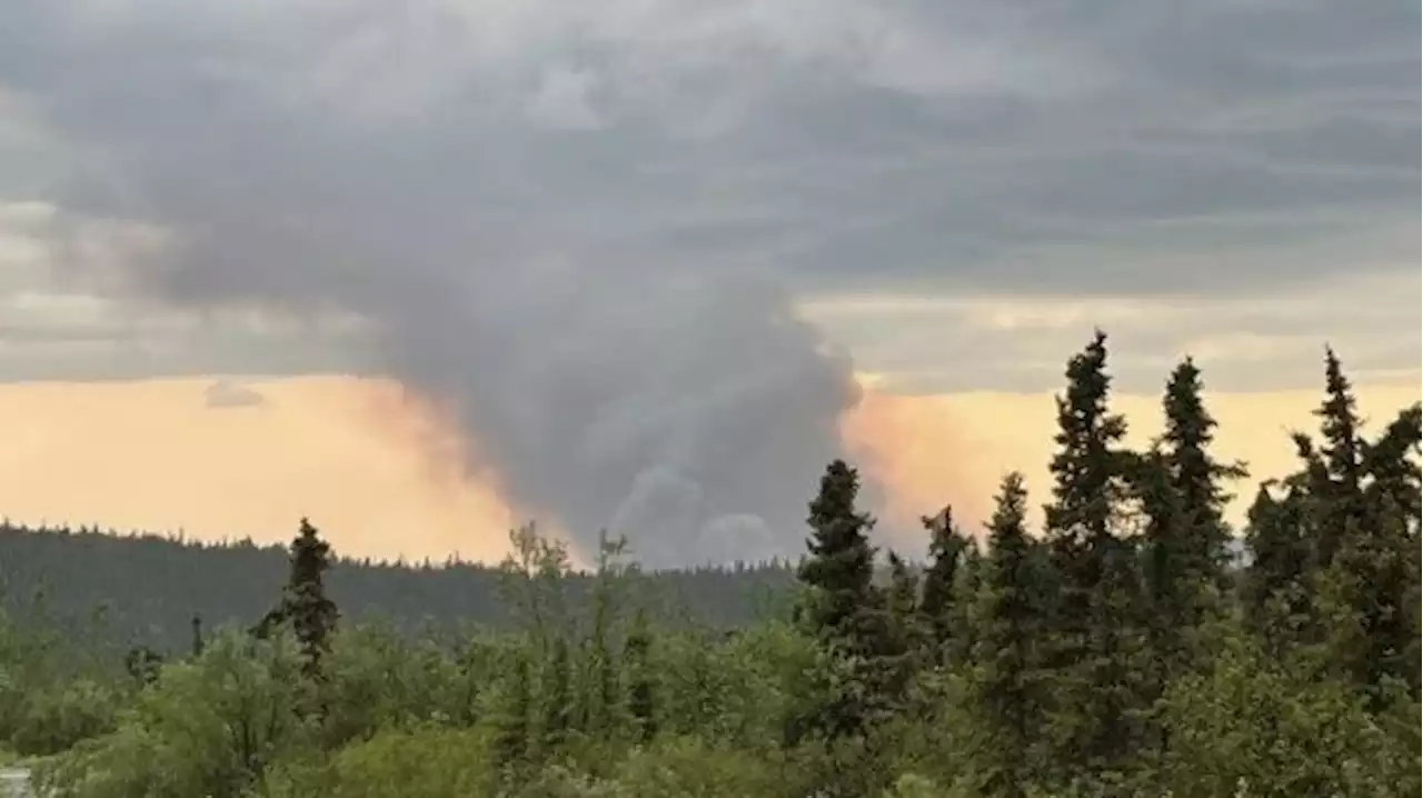 With hot, dry weather expected, Alaska boosts firefighting resources