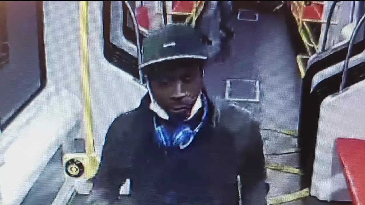 SFPD release images of person of interest in fatal Muni shooting