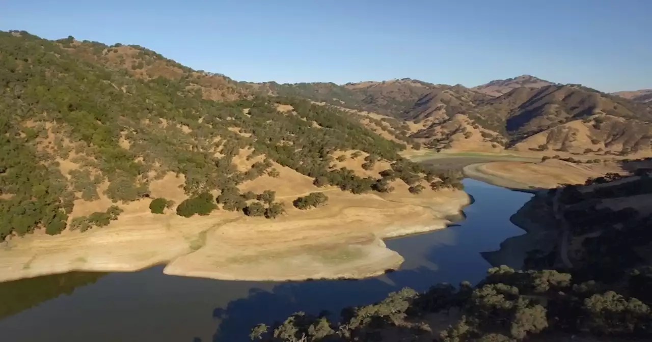 Environmentalists, property owners sue to block $2.5-billion dam project in Santa Clara County