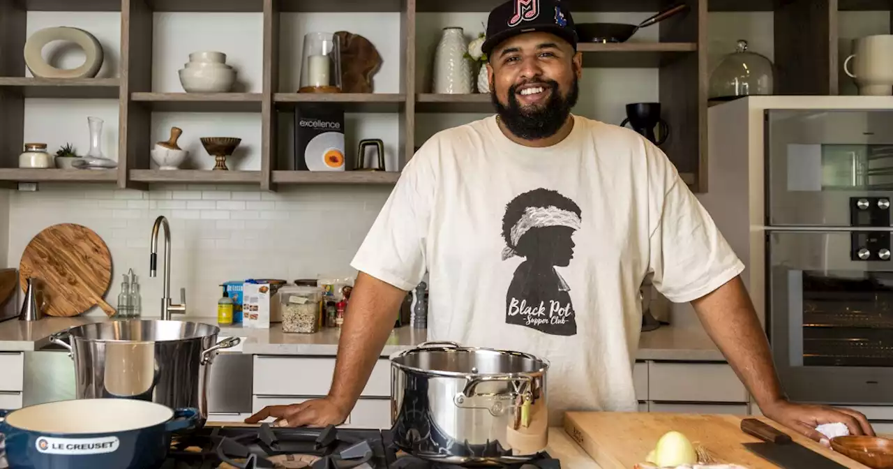 Recipes from a Black Angeleno chef for a soulful Fourth of July